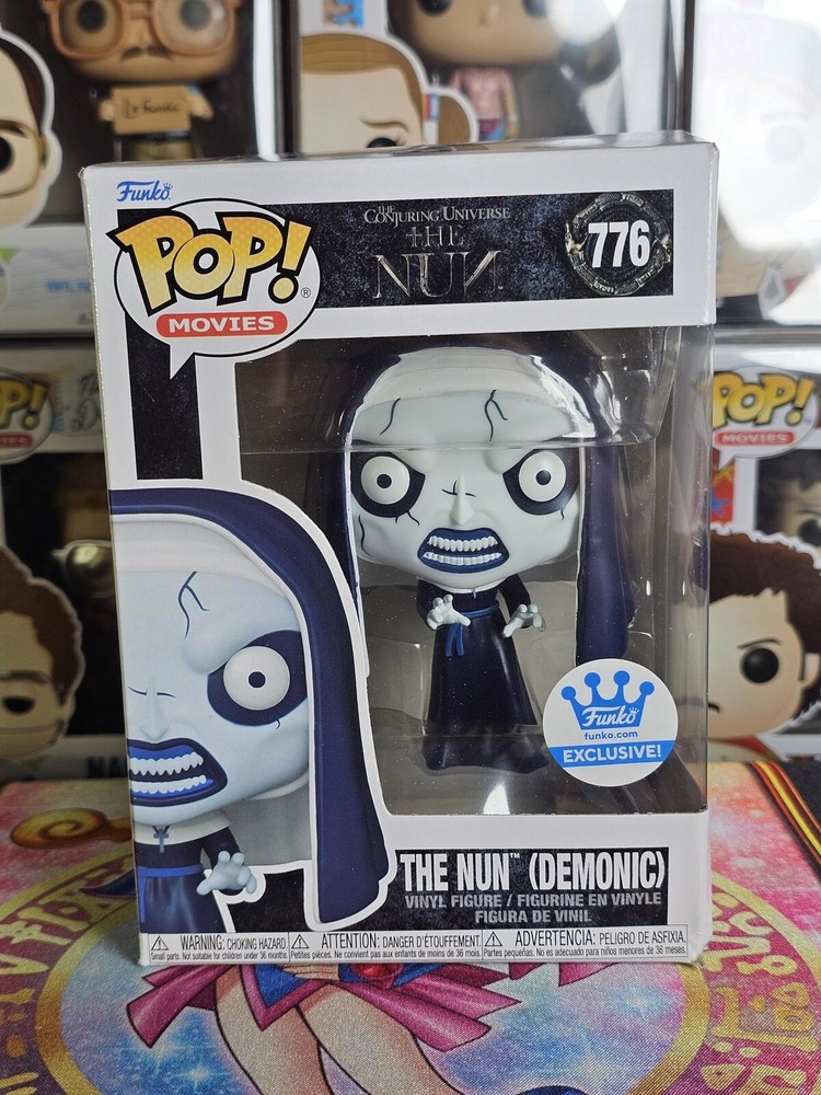 Funko Pop! The Nun (Demonic) #776 Funko Exclusive