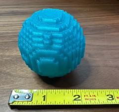 Three Ender Pearl Inspired by Popular Mining and Crafting Movies and Video Games