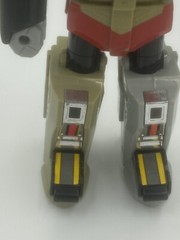 Vintage 2000 Power Rangers Time Force Megazord Shadow Red Not Complete