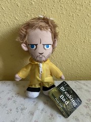 Breaking Bad Jessie Pinkman In Hazmat Suit 8″ Plush