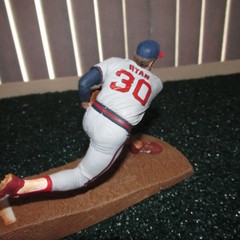 McFarlane 2006 Nolan Ryan California Angels Cooperstown Series 3 (open/loose)