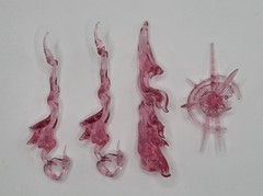 Jujutsu Kaisen S.H Figuarts Yuta Okkotsu Effect Kit – Effects Only