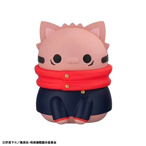 MEGA CAT PROJECT Jujutsu Kaisen Jujutsu Nyanko Shibuya Incident 8-piece BOX
