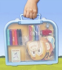 New Bluey Imagination Case Activity Kit Birthday Gift Christmas Gift