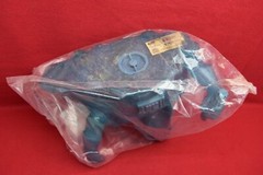 Blue Star Wars Darth Vader Hologram Bust Bank San Diego Comic Con SDCC 19348
