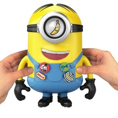 Mattel Minions 8 inch Action Figure – 1536137