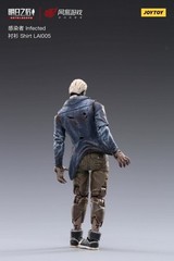 JOYTOY JT1644 LifeAfter Infected Zombie Shirt LAI005 1/18 Action Figure