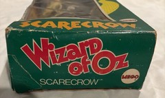 Vintage 1974 Mego – Wizard of Oz Scarecrow 8″ Figure w/Original Box