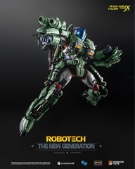 Toynami Moshow Toys Robotech The New Generation YR-052 F Cyclone – NEW