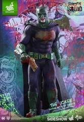 1/6 The Joker Batman Imposter Version – Hot Toys Exclusive – MMS384 NEW SEALED