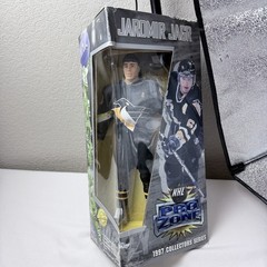 Playmates NHL Pro Zone Jaromir Jagr 12″ Vinyl Figure Doll Brand New In Package
