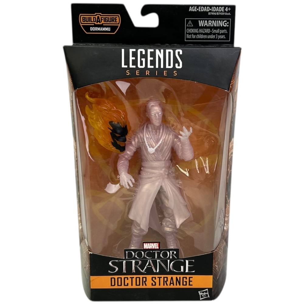 Marvel Legends Doctor Strange 6″ Action Figure Dormammu Wave Hasbro Sealed New