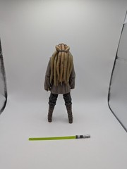 Star Wars Black Series Kit Fisto 6 Inch Action Figure Hasbro Loose Complete