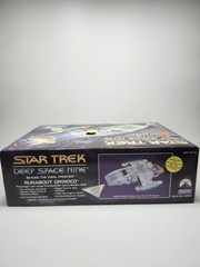 STAR TREK Runabout Orinoco Deep Space Nine 1994 Playmates Transport DS9 Sealed