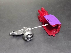BDT Studio BDT-49 upgrade kit for Legacy Blitzwing,in stock