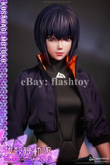 Presale DAMTOYS DMS042 1/6 Ghost in the Shell SAC Motoko Kusanagi Casual Ver.