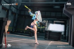 PSL pocket art PA013 Girls’ Frontline 2 Exilium Klukai Cerulean Breaker PREORDER