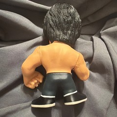 BRUCE LEE (2012) TITANS COLLECTABLE 5’ Action Figure ENTER THE DRAGON Loose PICS