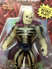 motu mMasters of the Universe Origins Beast Man & scare glow unpunched NEW