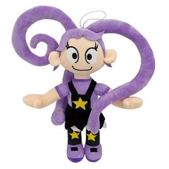 Lily Lovebraids Plush Doll Cute Anime Soft Stuffed Toy Collectible Gift