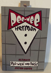 NECA Ultimate Pee-wee and Pals Action Figure Pee-wee’s Playhouse New 2024
