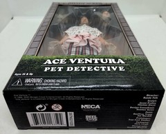 NEW! Ace Ventura Pet Detective Shady Acres Action Figure (NECA, 2020) MINT! 🔥