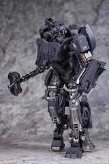TW-01 World War II Warrior Enlarged Ver.Bee MPM 17.5cm Action Figure Model Toys