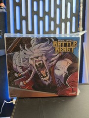 SDCC 2026 Super7 Invincible Battle Beast Figure IN HAND
