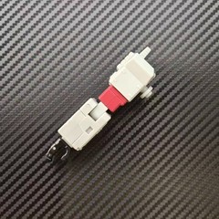 MD-005 Megatron Deadly Arm Accessory – Action Figure Replacement Part