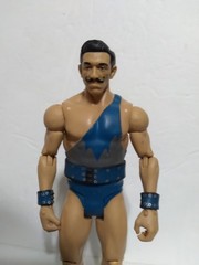 WWE Mattel Basic Battle Pack 41 Vaudevillains Simon Gotch Aiden English Figures