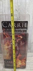 NECA 2013 Stephen King’s Carrie Bloody Prom Dress Variant Figure in Box Sealed