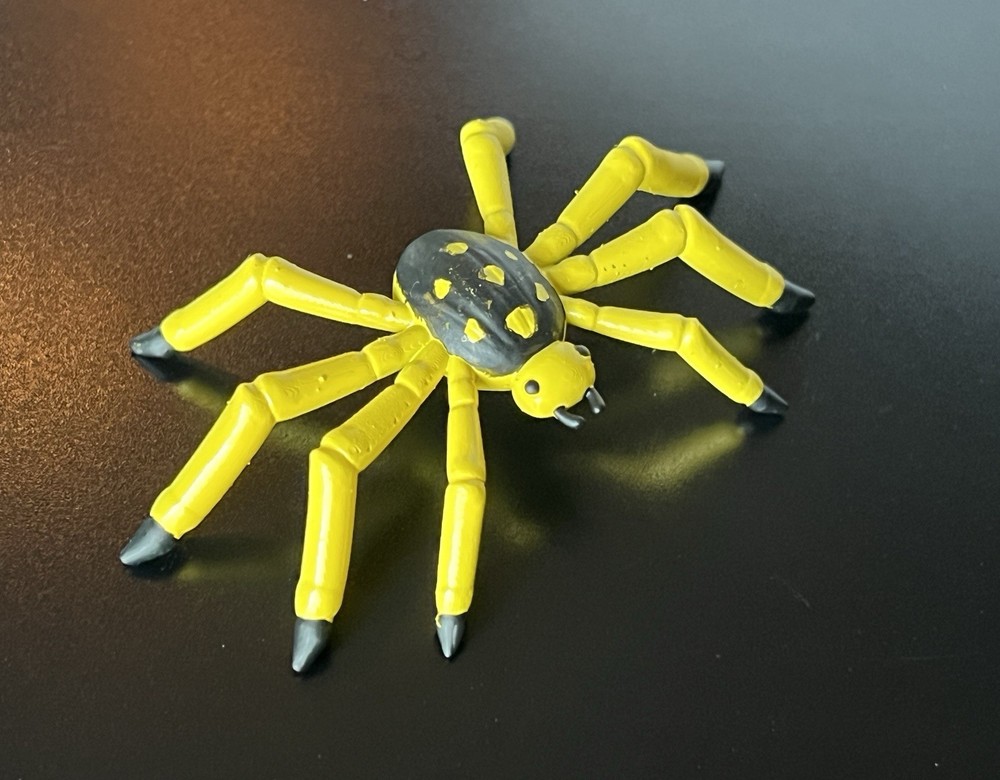 Ideal captain Action Custom Spiderman Spider (Spider Only)