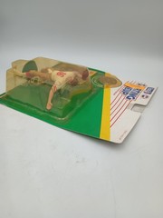Kenner Joe Montana Starting Lineup NFL 1991 Edition Coin Card Figure