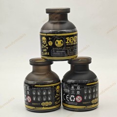 Bendy and the Ink Machine Ink Slime with Mystery Figure Head assorted Blind Jar