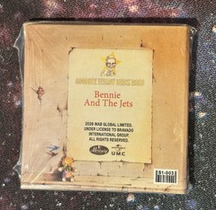 MGA Miniverse Vinyl Records Elton Imagine Dragons Beach Boys Surfin Bennie RARE