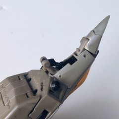 Transformers Movie Revenge Of The Fallen Starscream Voyager Class Incomplete