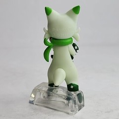 Pokemon Scale World 2″ 1:20 Scale Floragato / Nyarote Mini Figure Bandai