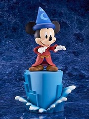 Nendoroid Disney Fantasia Mickey Mouse Non-scale ABS PVC Action Figure GoodSmile