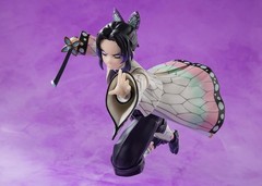 BANDAI S.H.Figuarts Demon Slayer: Kimetsu no Yaiba Shinobu Kocho 130mm