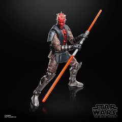 Star Wars Black Series Shadow Lord Maul 6-Inch Action Figure *In Stock