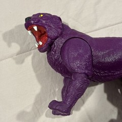 Masters of the Universe Panthor Savage Cat