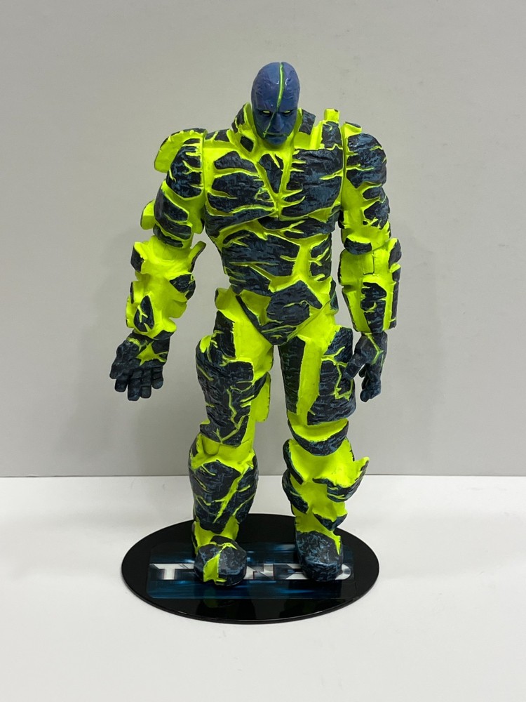 2003 NECA Reel Toys – TRON 2.0 THORNE 7″ Action Figure