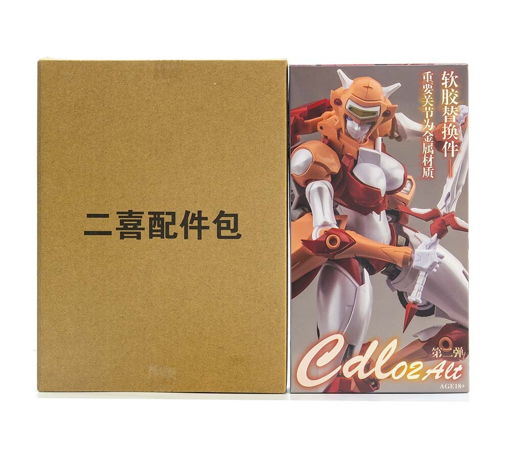 CDL CDL-02 CDL02 ALT Elita One Arcee Upgrade Kit MP Action Figure toy in stock
