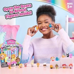 Disney Doorables Series 11 Technicolor! Pick The One You Want!! Read Description