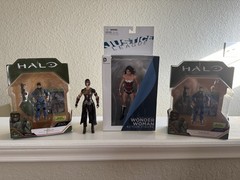Action Figure Collectible Lot