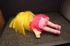 12″ Nick Rugrats Make Up Pretty Angelica Pickles Princess Doll Mattel 1999
