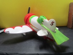 Disney Toy Pixar Planes Dusty Cropduster & El Chupacabra Lot of 2 (NON WORKING)