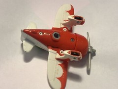 Disney Pixar Planes Chupacabra Mexico Racer Diecast Metal T5
