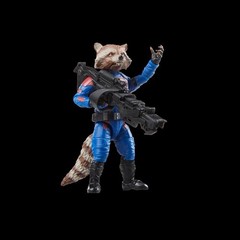 Marvel Legends Guardians of The Galaxy Volume 3 Rocket Raccoon BAF Cosmo