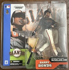 McFarlane Sportspicks MLB Baseball Series 2 Barry Bonds Giants Action Figure NIP
